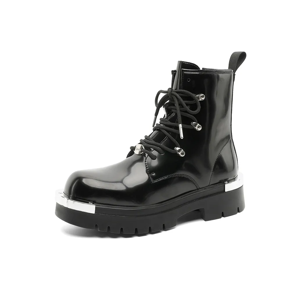 DY Martin Boots Мужские Черные
