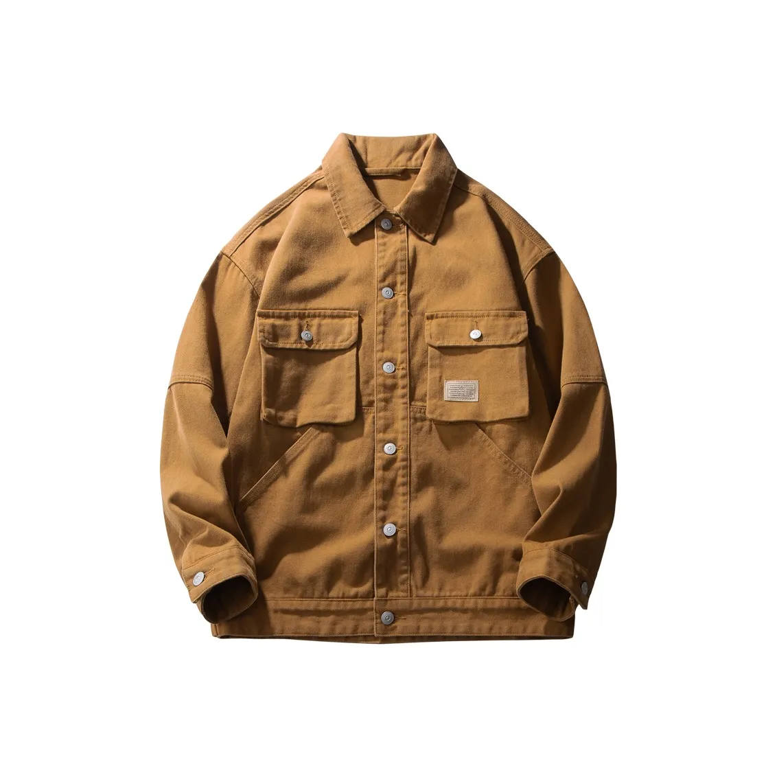 LOUGHNEA Желтые Мужские Куртки