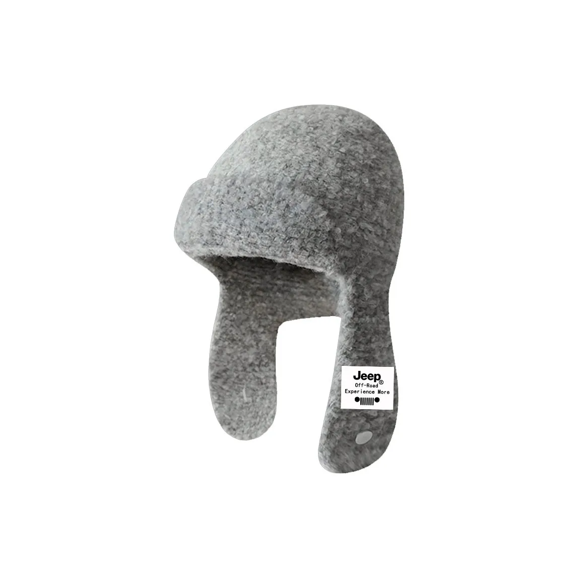 JEEP Смесовая шерсть Шапки-ушанки Унисекс
