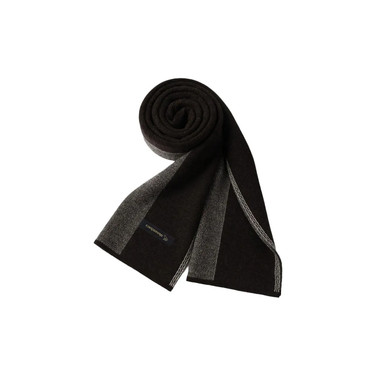 CARDANRO Шерсть Трикотаж Шарфы Мужской