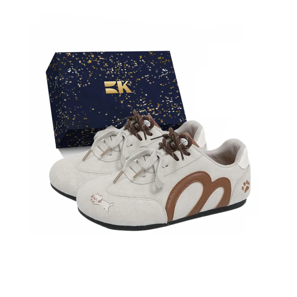 Boldi Kuki Низкие Кроссовки для Скейтбординга Женские