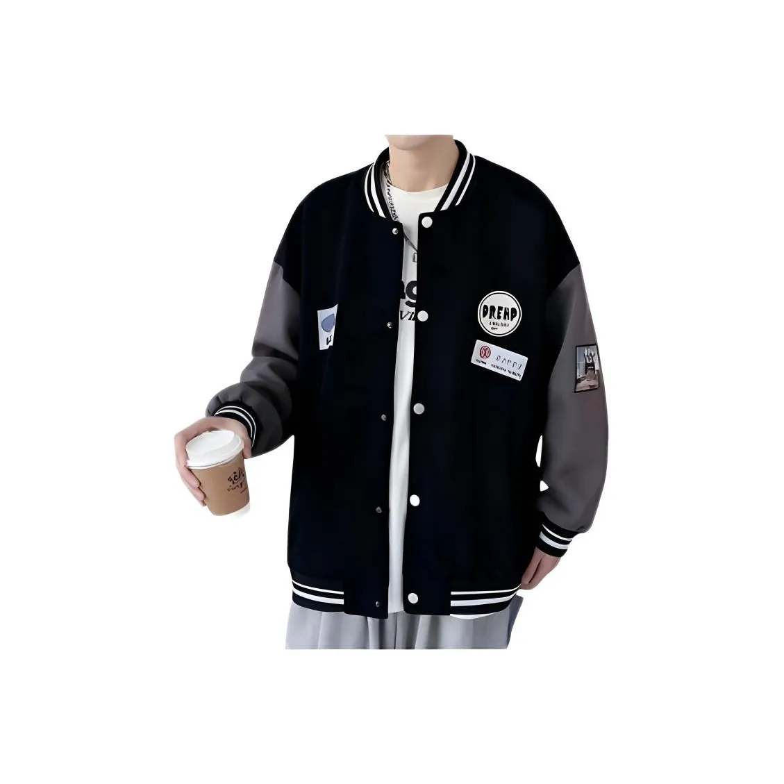 Wooden Rabbit Пальто Куртка Мужская