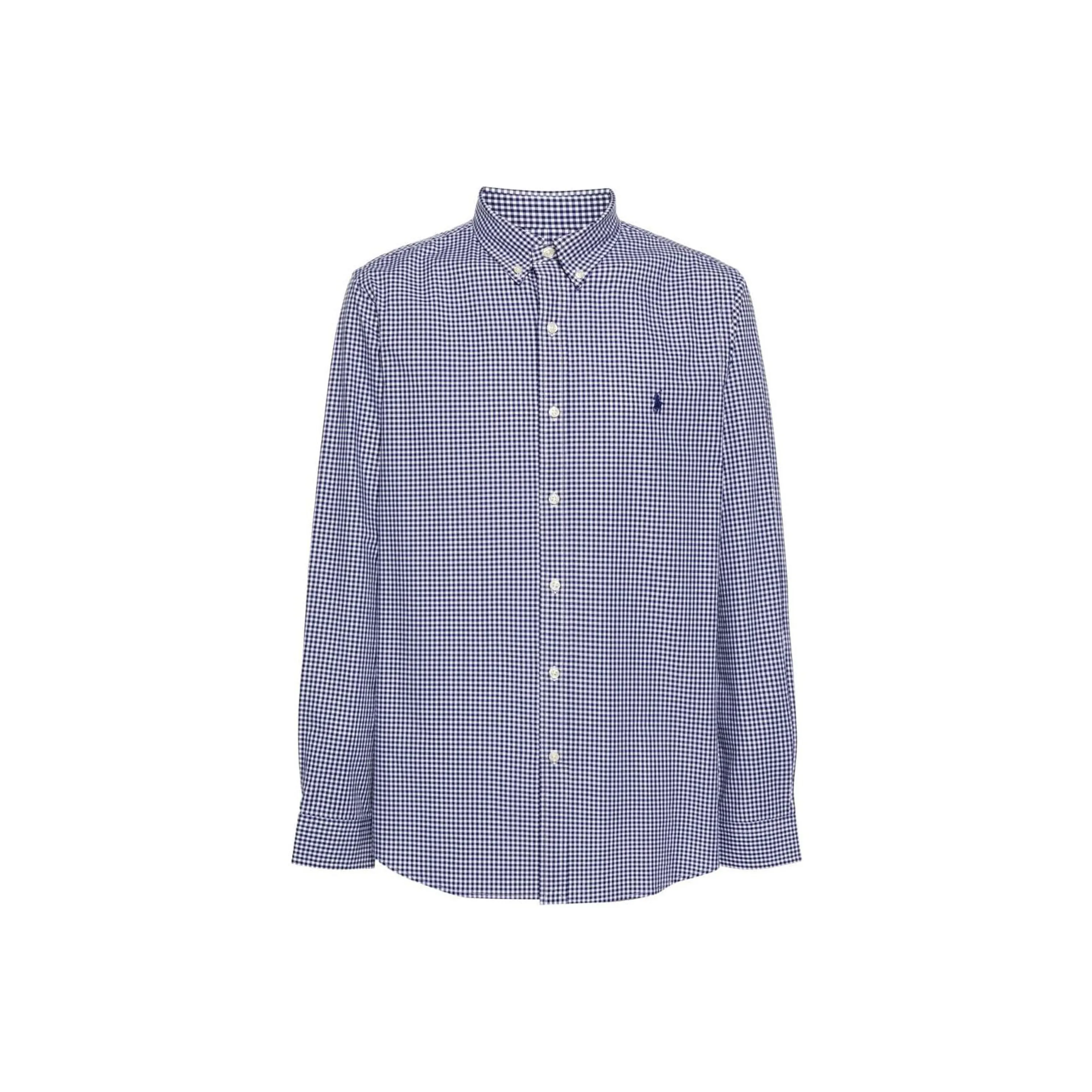 Polo Ralph Lauren Shirts Men Navy