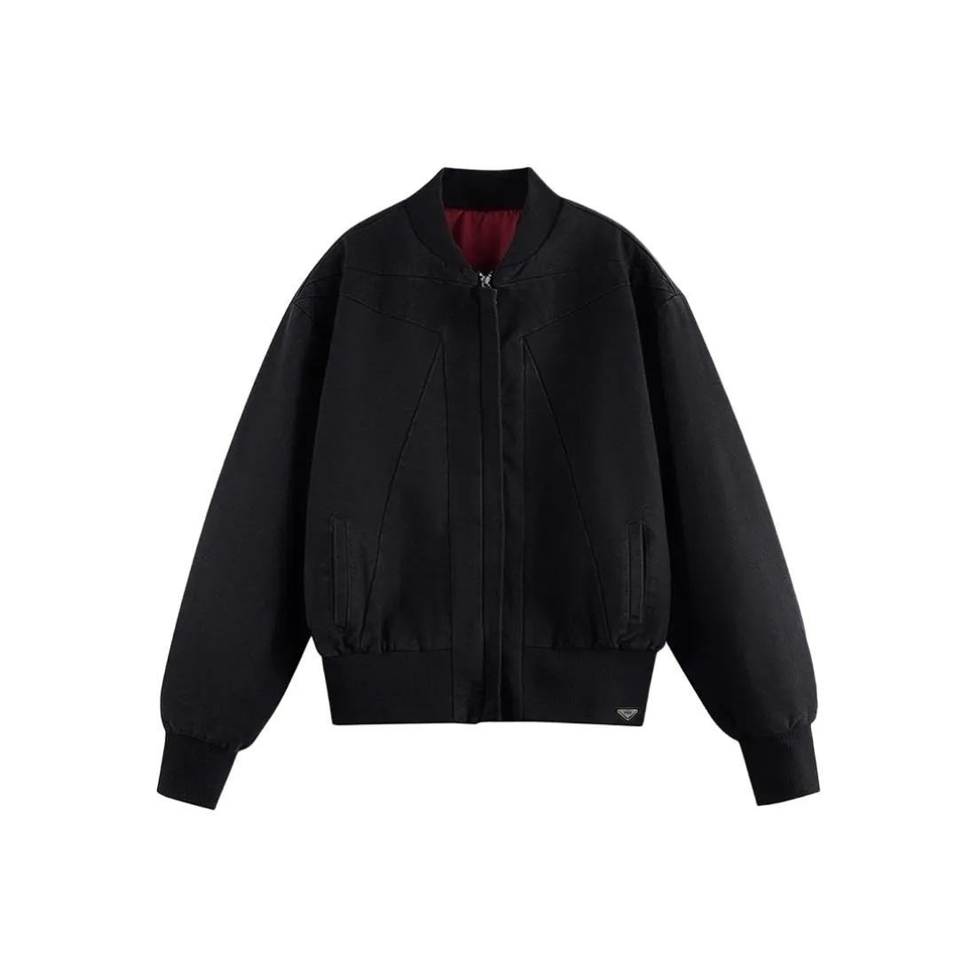 PWUE Черный Унисекс Куртки