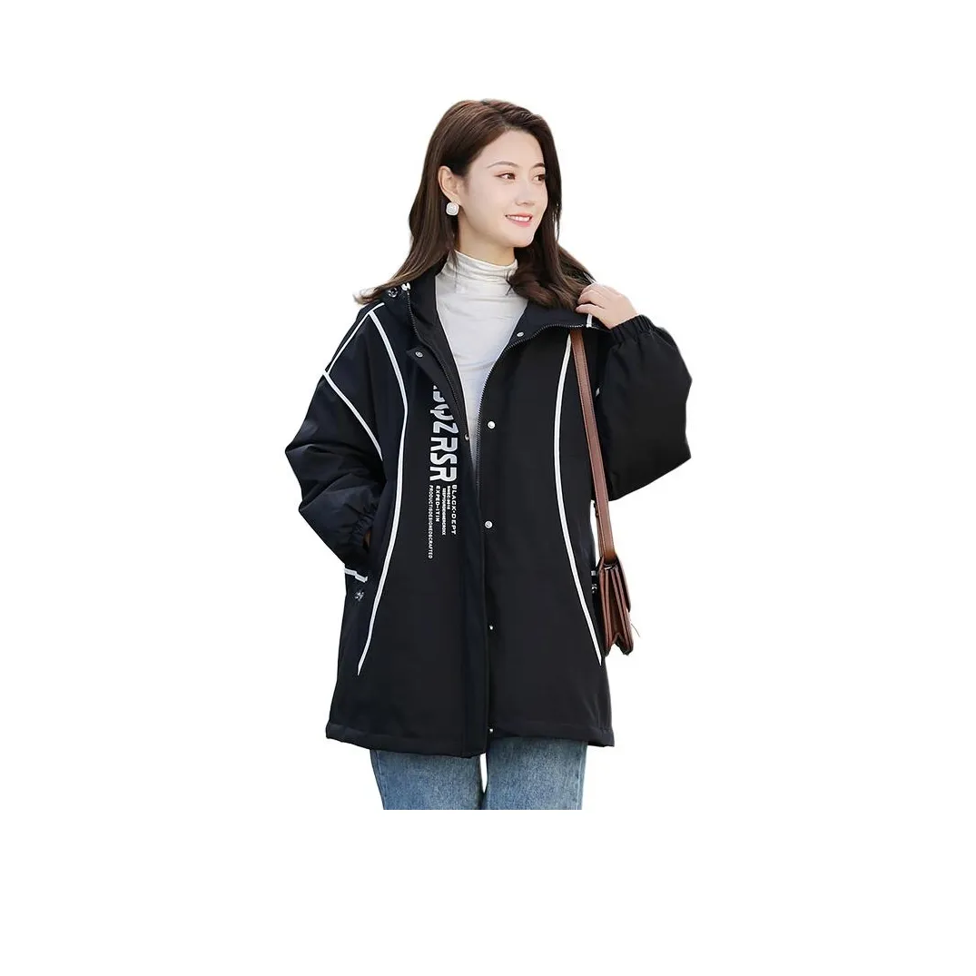 SNOW FLYING Пуховик Женские