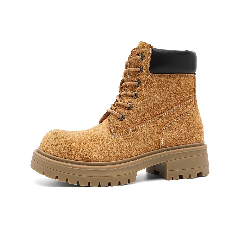 XIAOTOULANG Martin Boots Унисекс