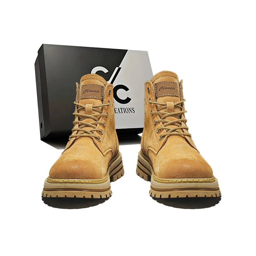 Colorful Creations Crew Martin Boot Унисекс