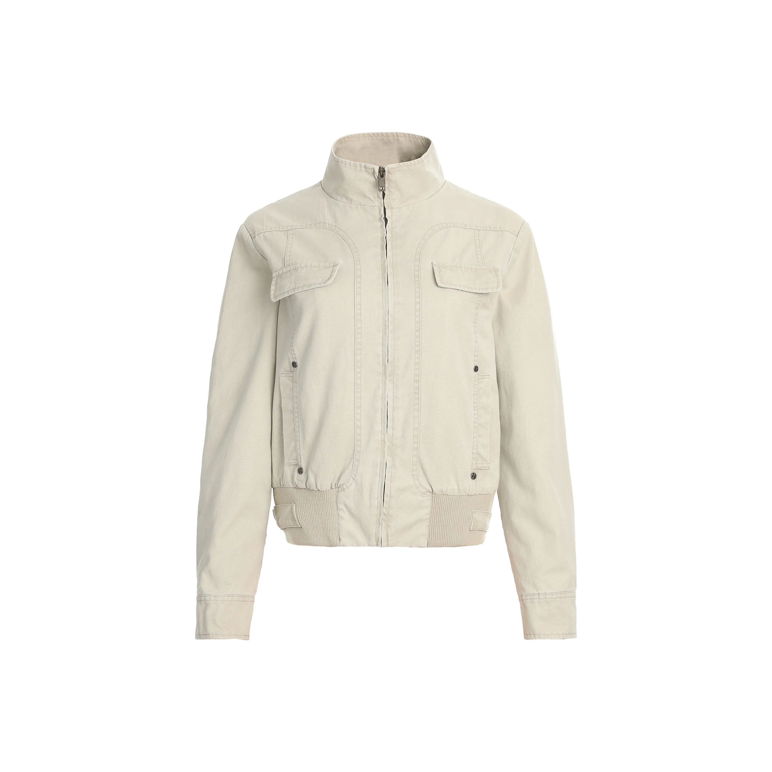 HIPHOPPUNKS Женские Куртки