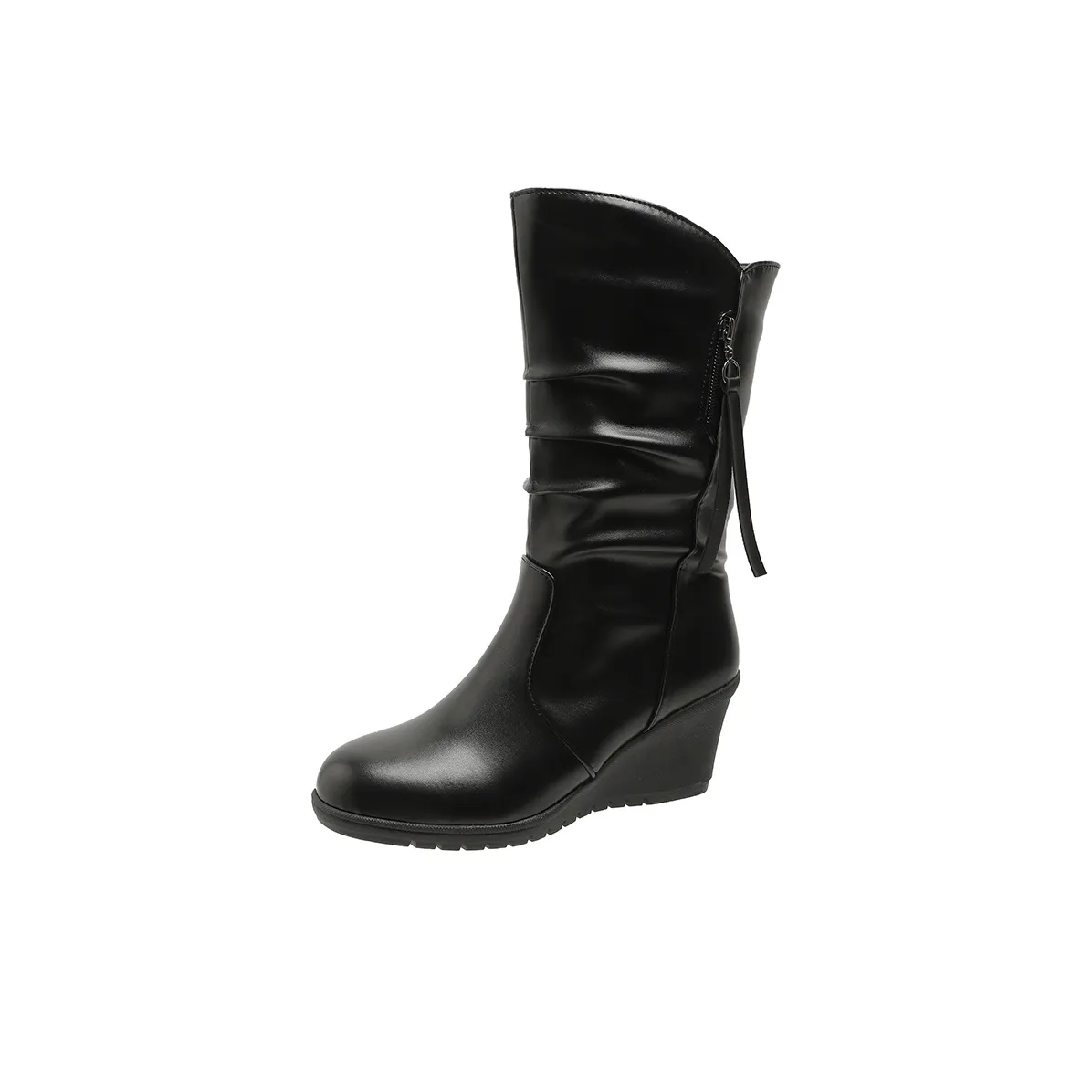 Wuji Crew Martin Boots For Women Женские