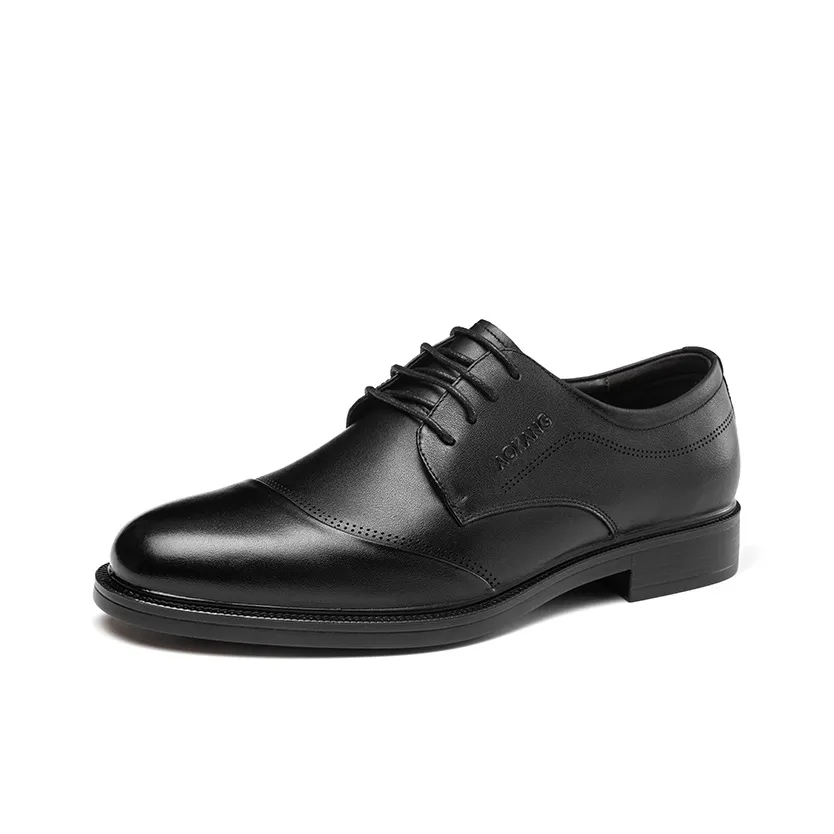 AOKANG Обувь Низкий Топ Черный Мужской