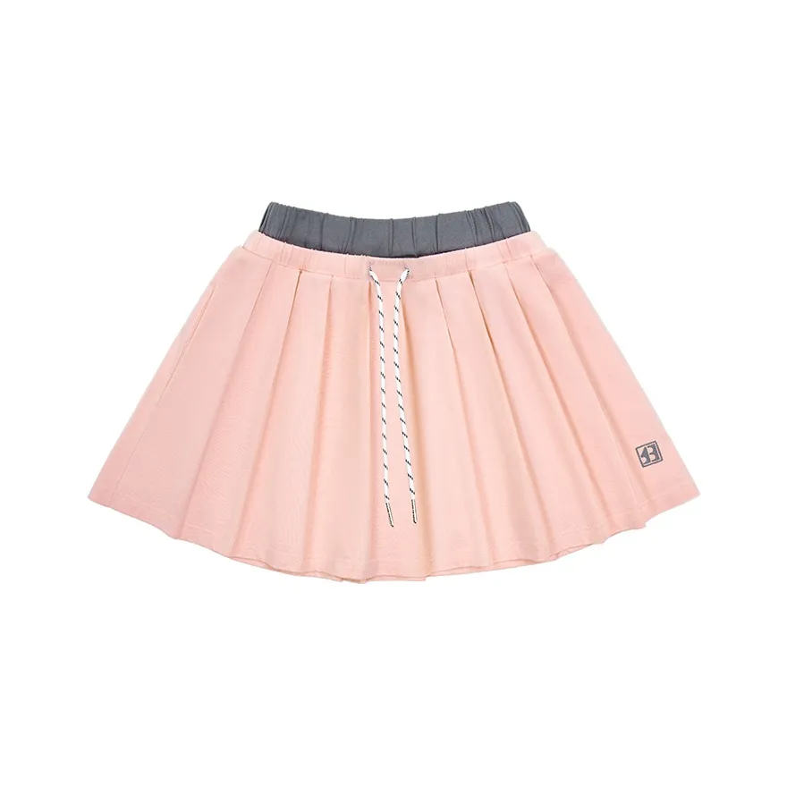 CALLED BACK Розовый Женские Повседневные Короткие Юбки