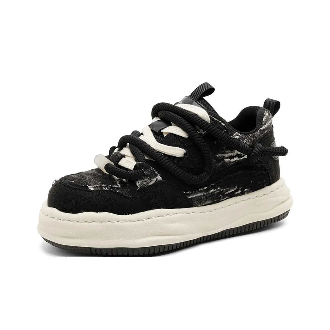 Lanza Устойчивые к истиранию низкие кроссовки для скейтбординга унисекс