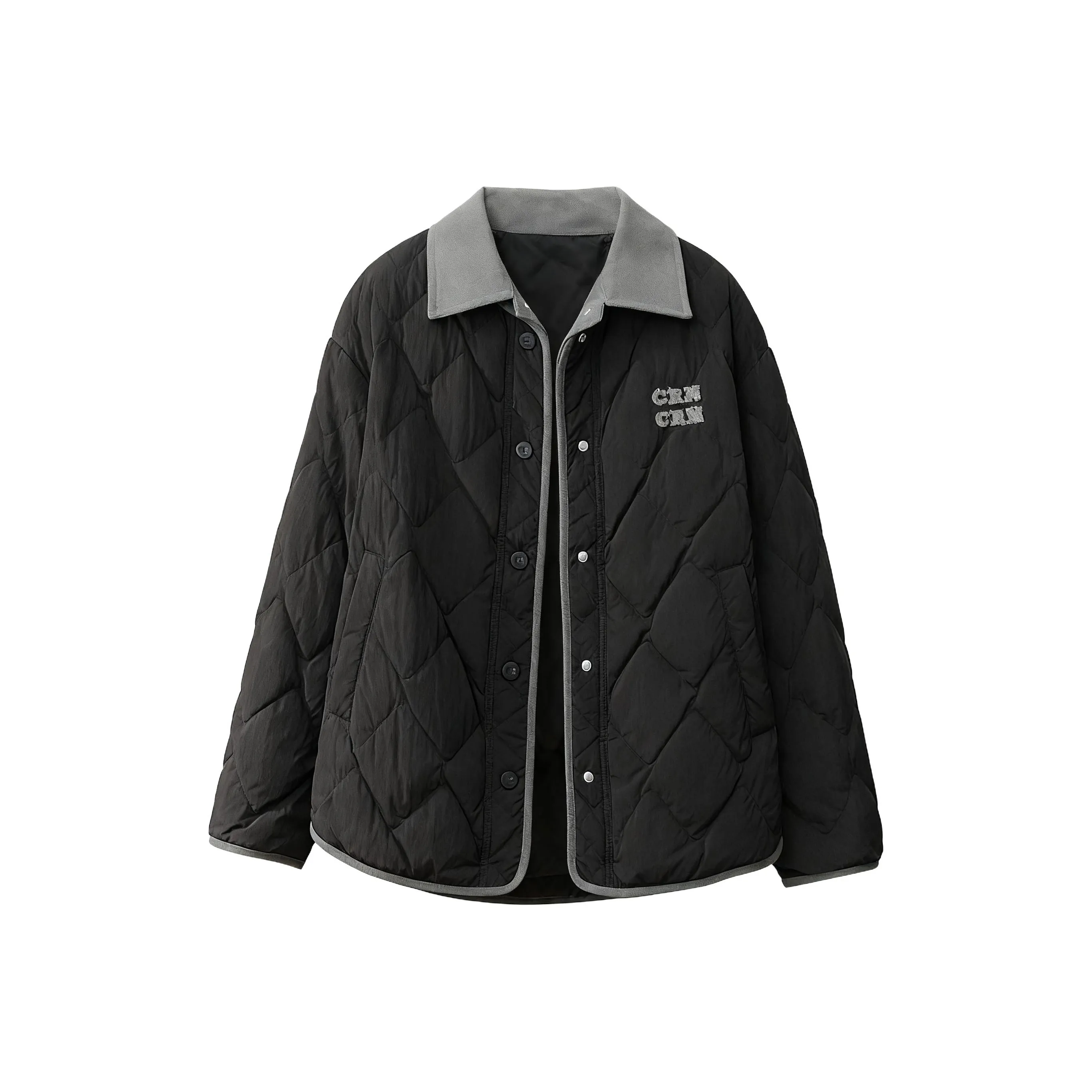 COMMA GIRL Хлопковый пуховик женский