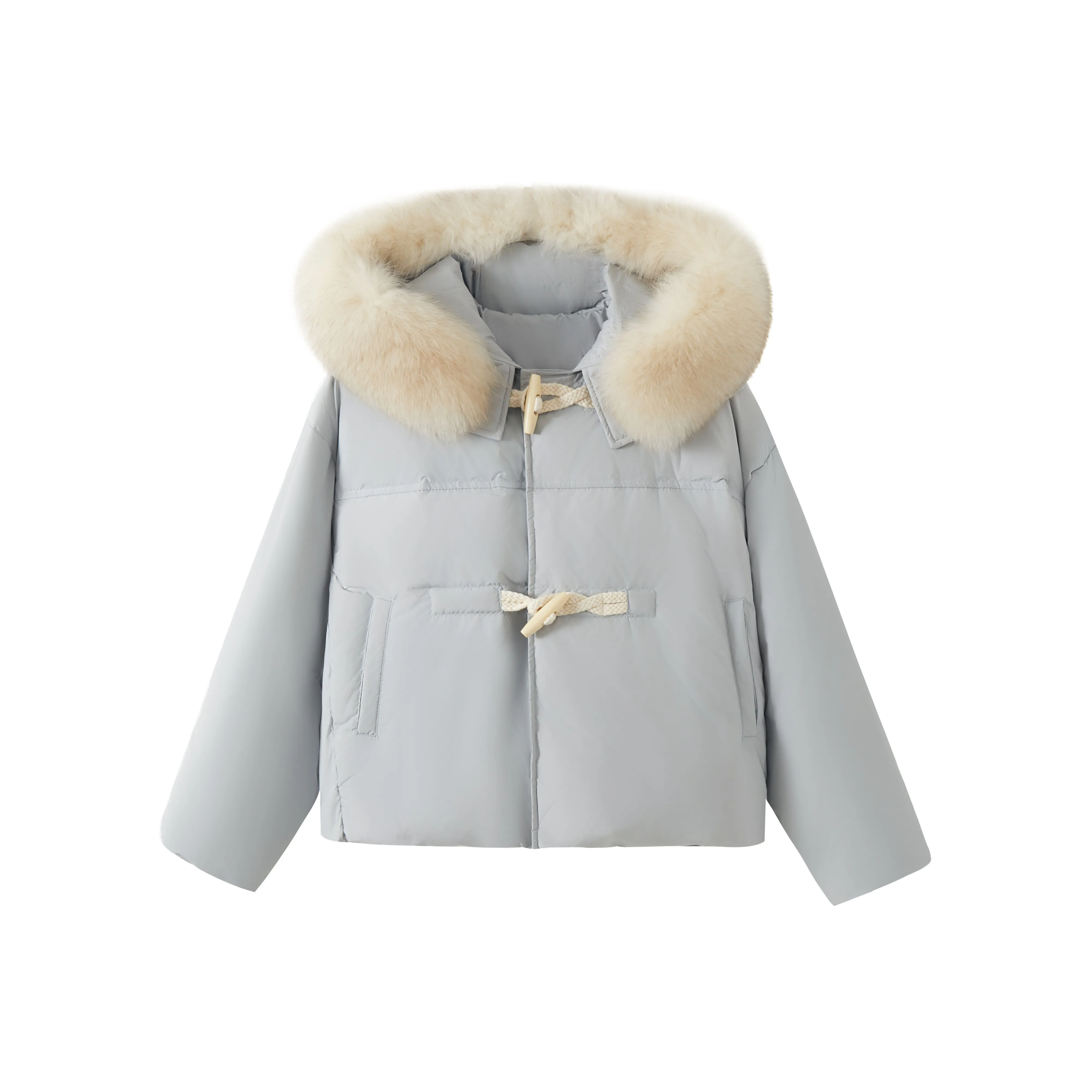 Deer Snake Женские Пуховики