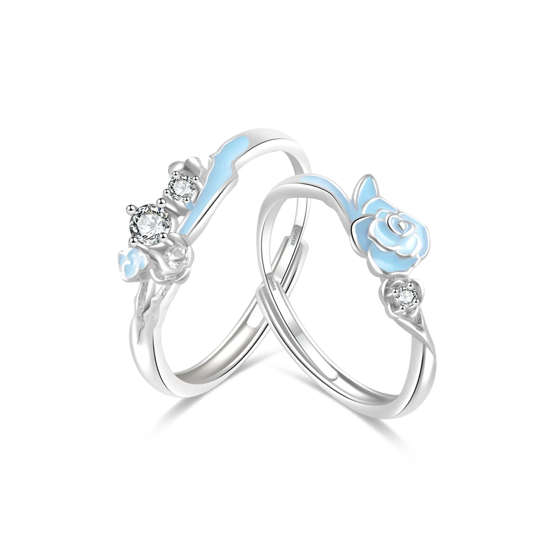 DVNRR Rings Unisex