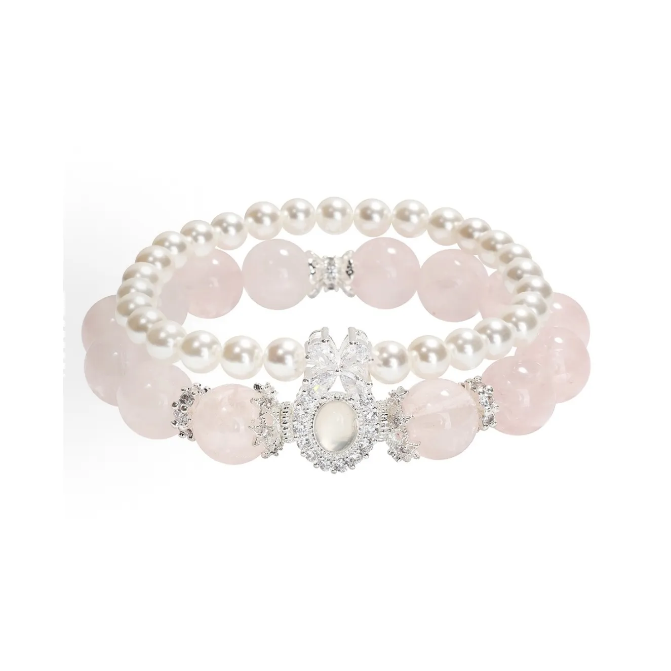 Подарочный набор MICHI'S Shell Pearl Bracelets Women's