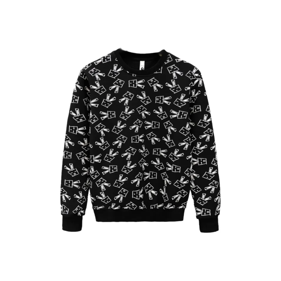 CAT'S PAW Унисекс Свитшоты