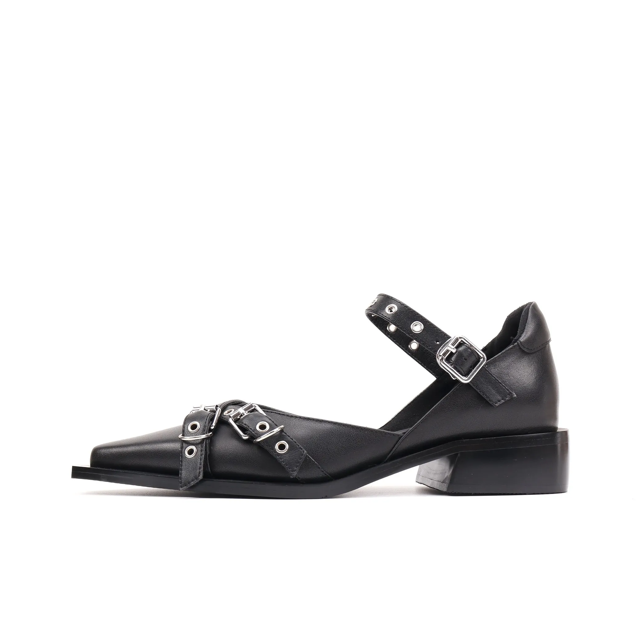 Asthershop Женские повседневные туфли L25 6 Черный В наличии Женские