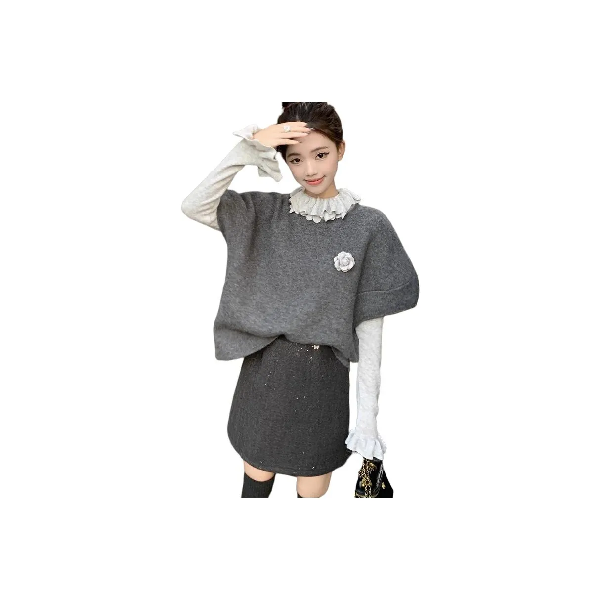 Gentle Welcome Трикотаж Женский