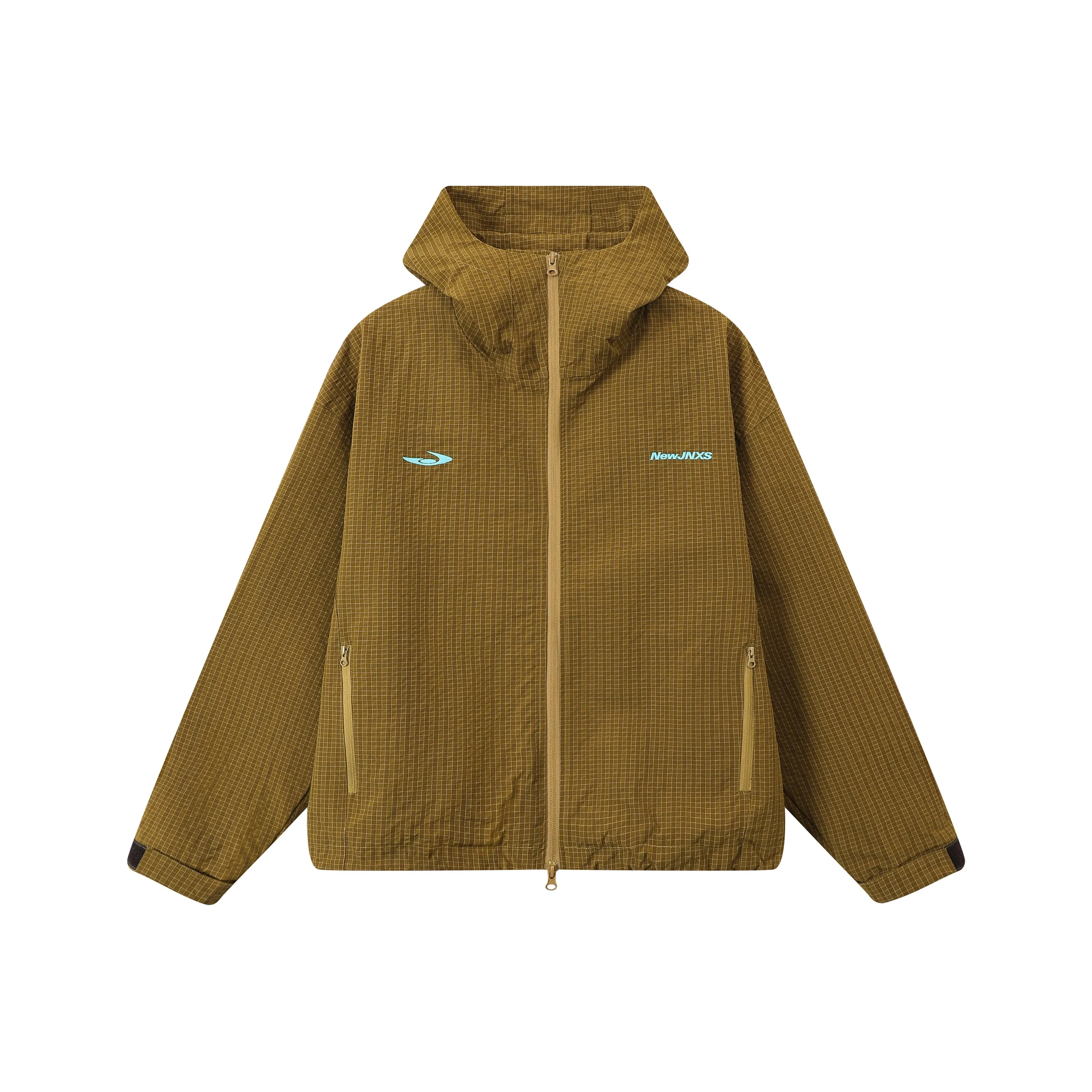 NewJnxs City Relay Race Куртка Унисекс