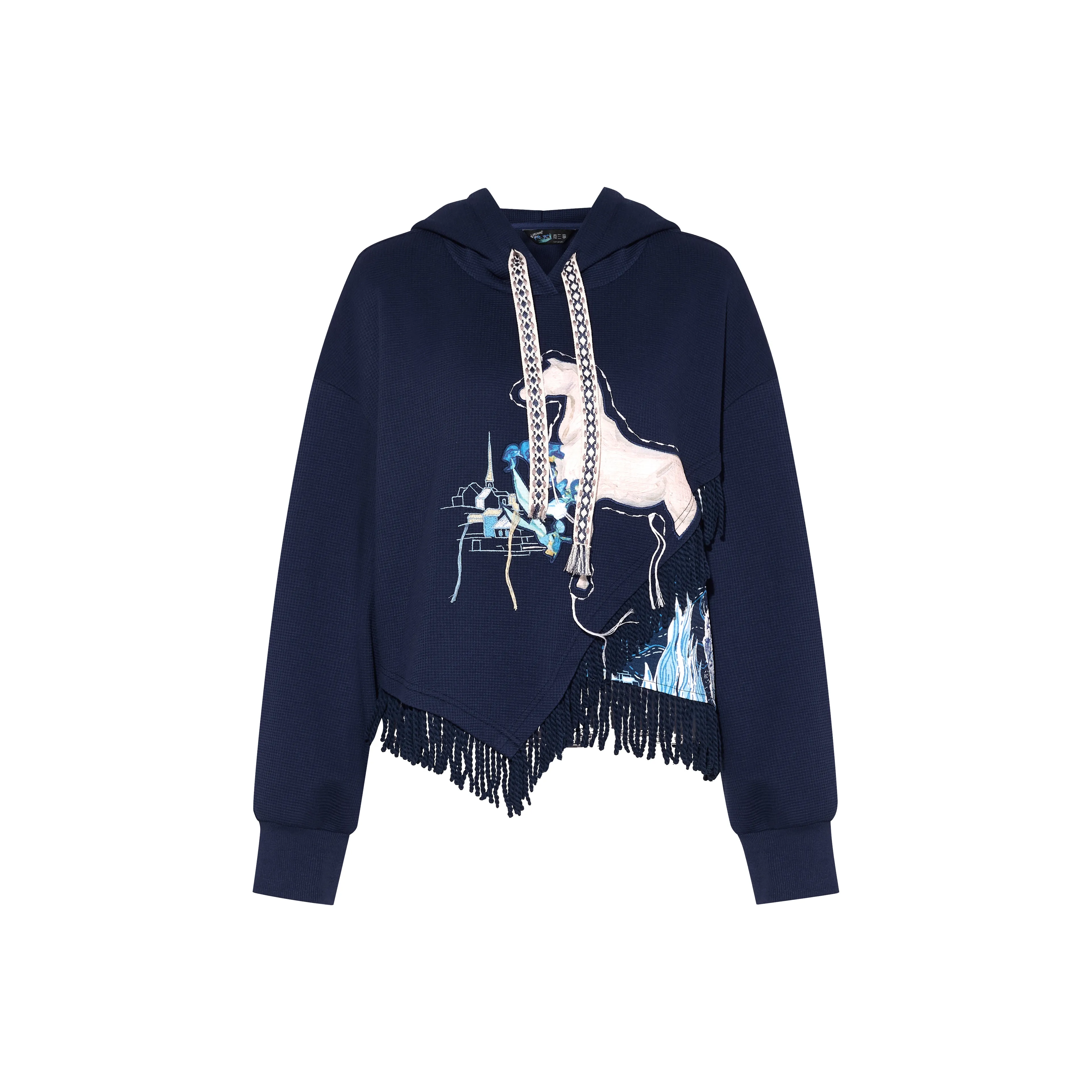 Two Or Three Things Толстовка Женская