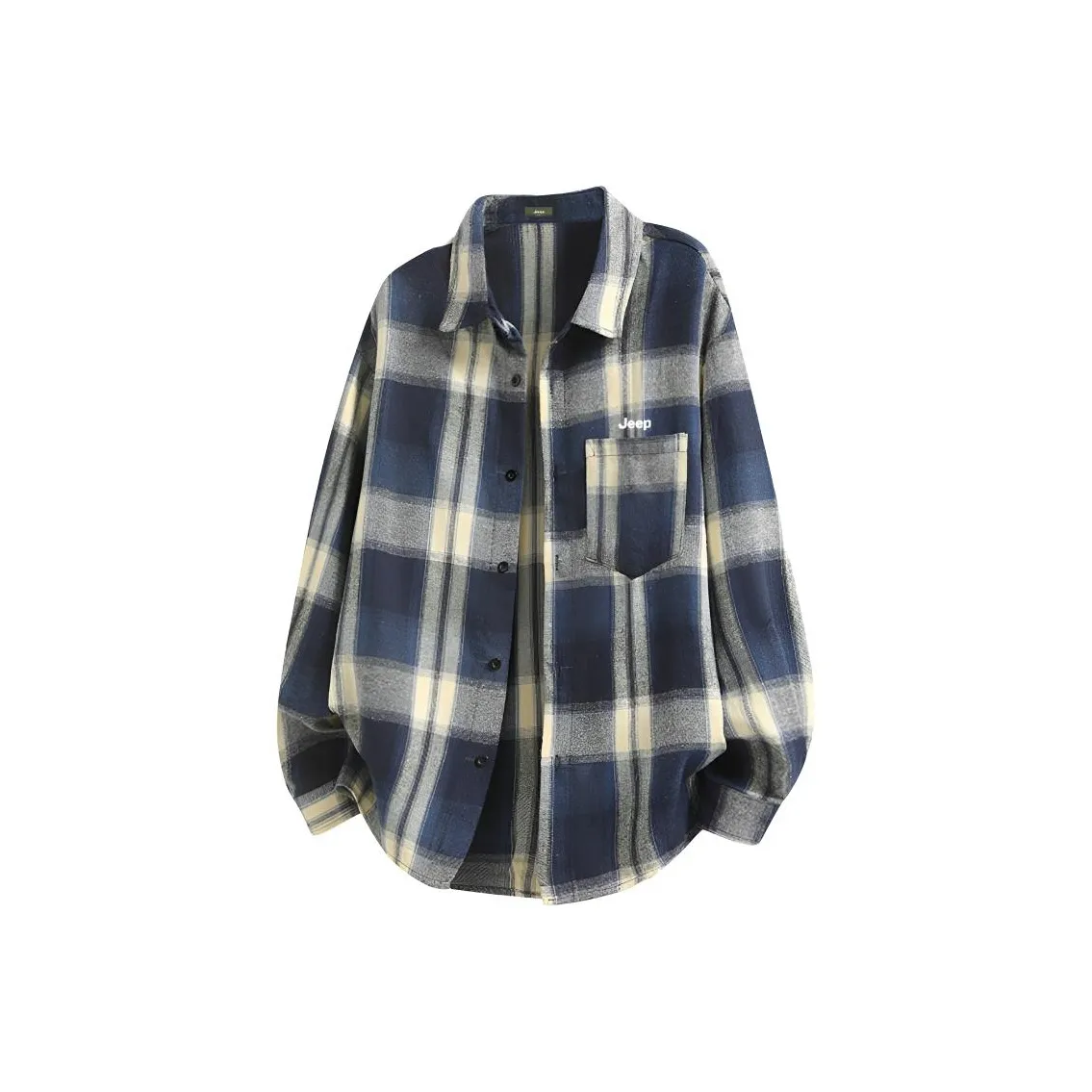 JEEP Унисекс Рубашки