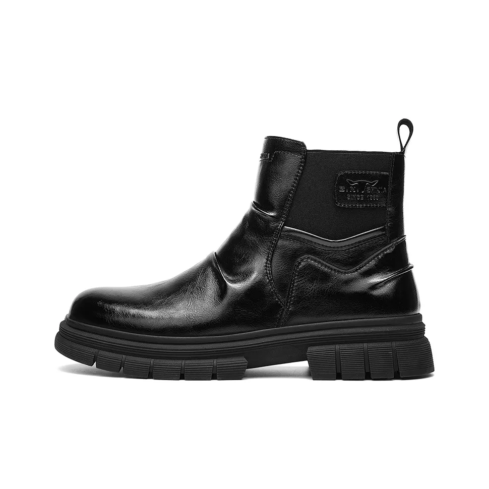 G.N.SHIJIA Crew Челси Мужской