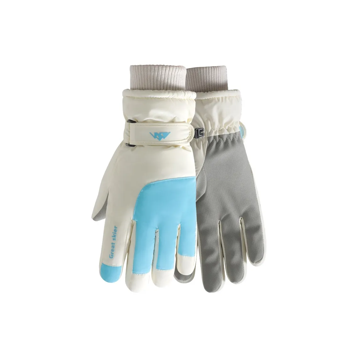 NANJIREN Полиэстер Эластан Спортивные Перчатки Женские