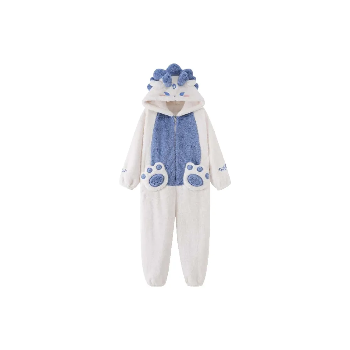 Qiao Ni Tong Дом Onesies Женские