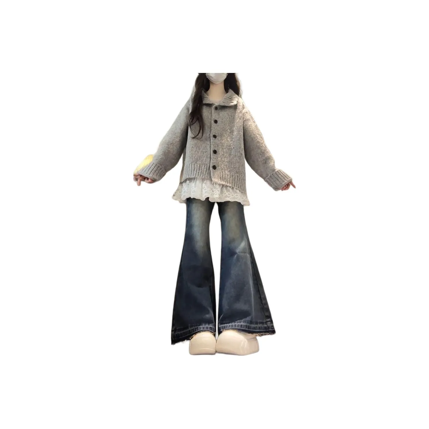 GIUHF Женские Комплекты с Юбкой