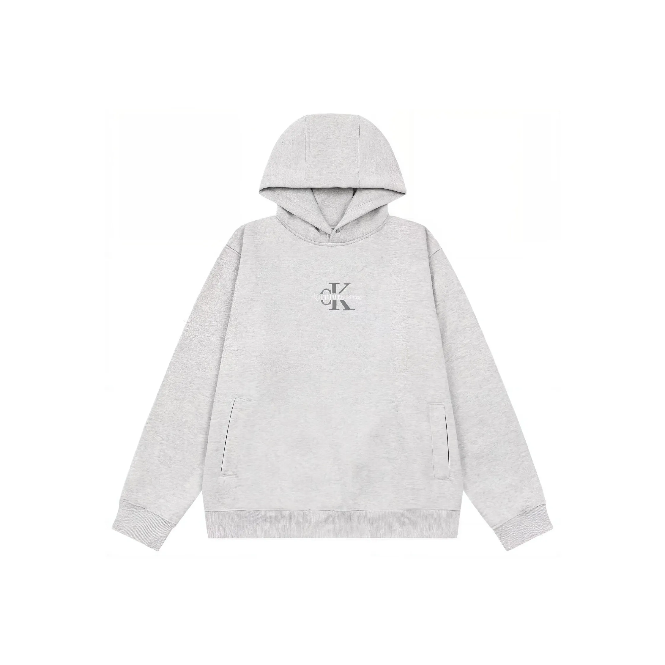 Calvin Klein Sweatshirts Unisex Gray