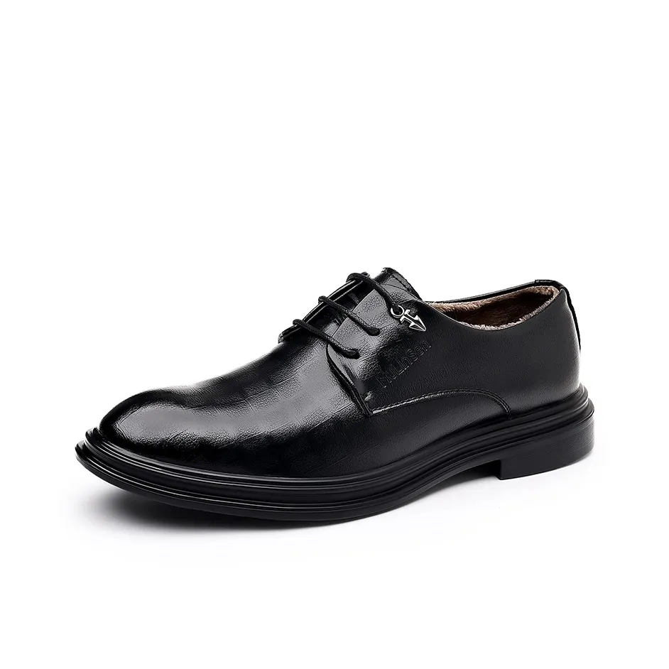 Mulinsen Обувь Низкий Верх Черный [Размер кожаной обуви 40 в этой модели = Спортивная обувь 41] Мужская