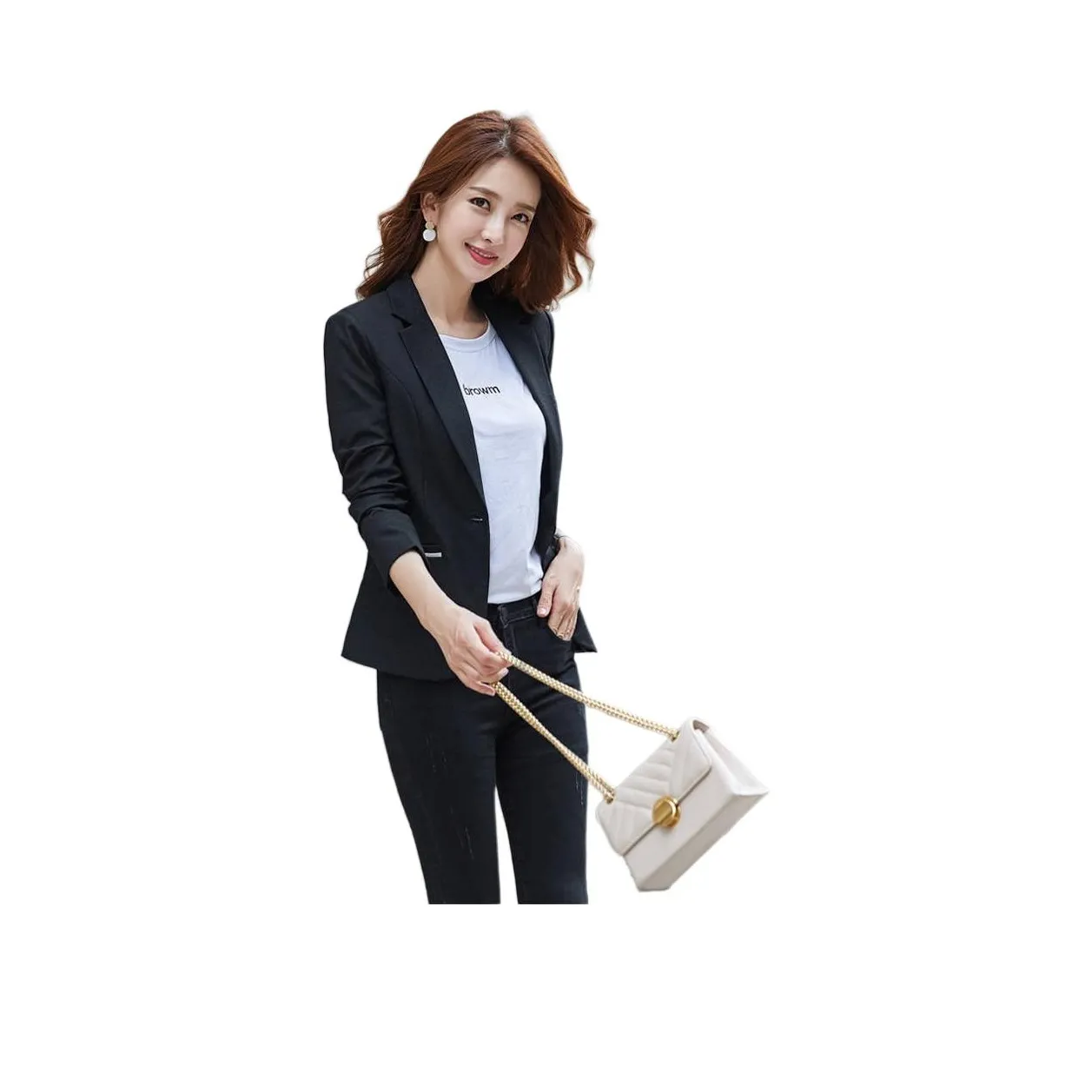 LADYXIEXIE Бизнес-костюм для женщин