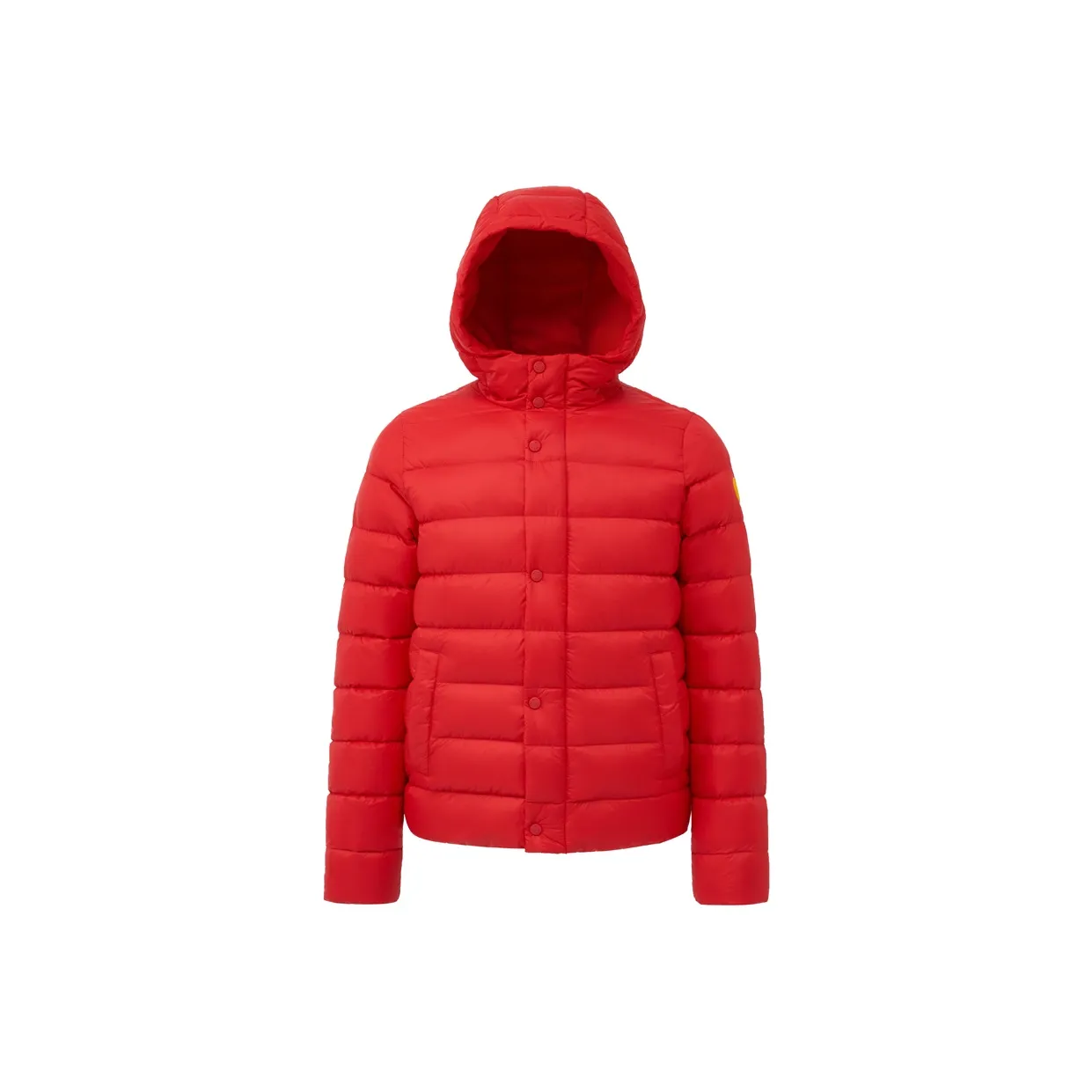 JOTT Настоящий Красный Унисекс Пуховики