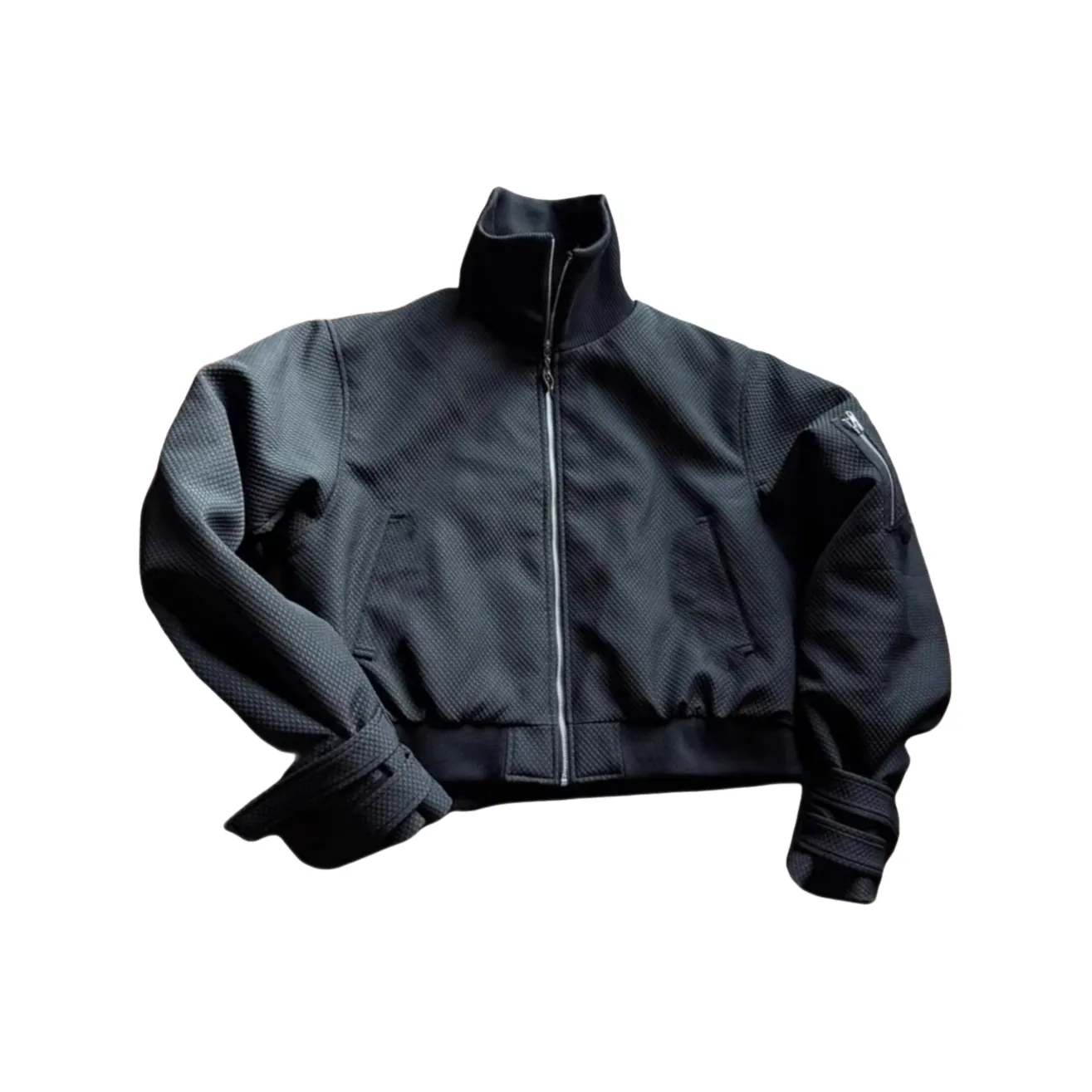 ZMHT Черный Унисекс Куртки