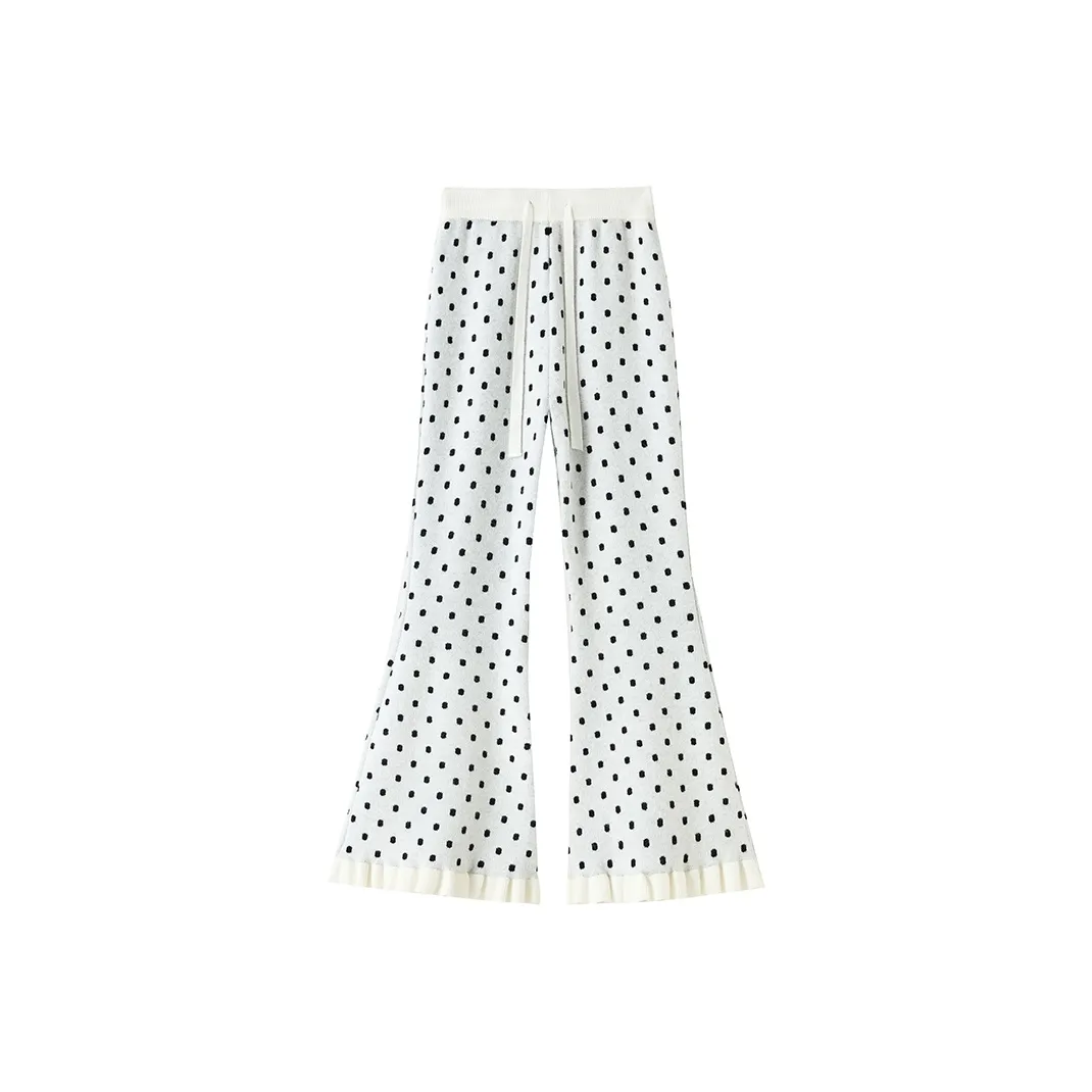 ABBY GODDESS Повседневные брюки Женские