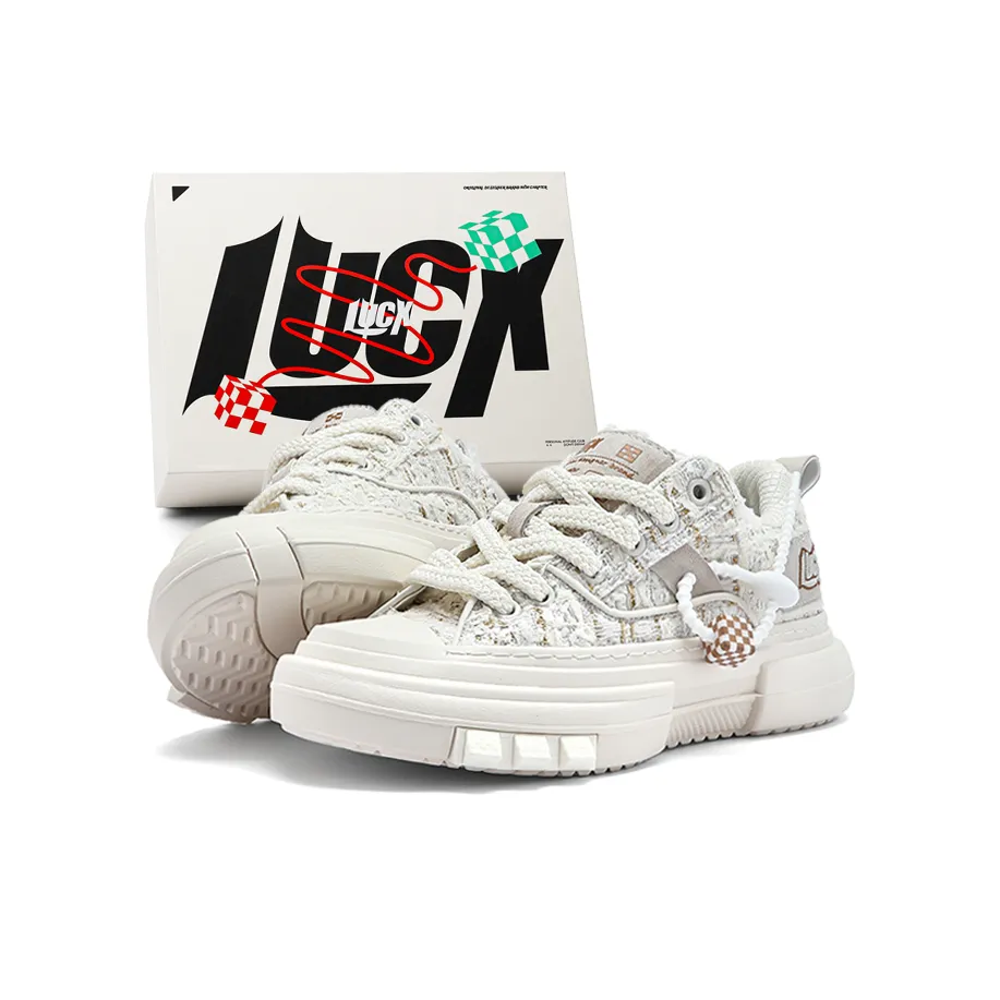 LUCX Lucky Обувь Низкий Топ Повседневная Обувь Унисекс