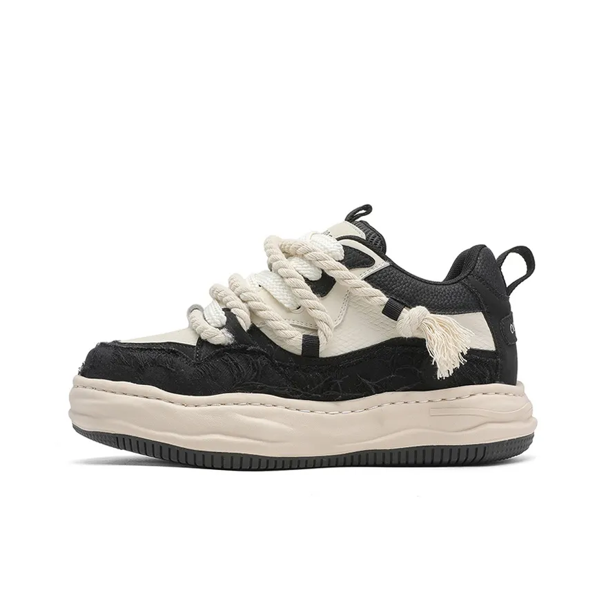 OUBT Скейтборд Кроссовки Низкие Унисекс