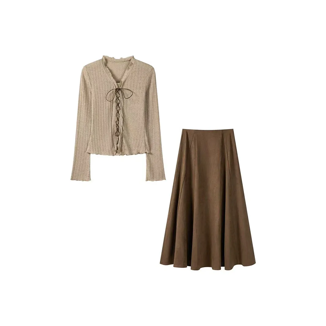 BABYLYCHEE STUDIO Комплект с юбкой Женские