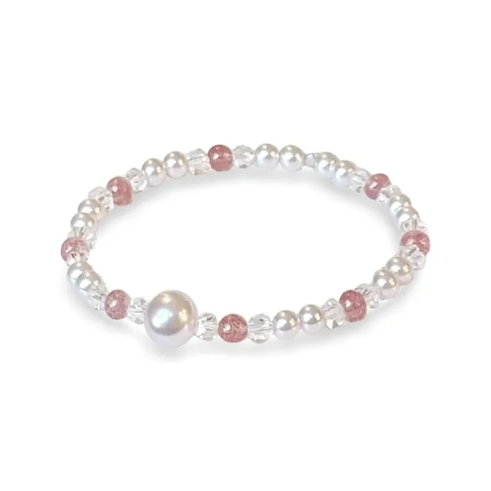 Inkopper Искусственная жемчужина Браслеты Женские