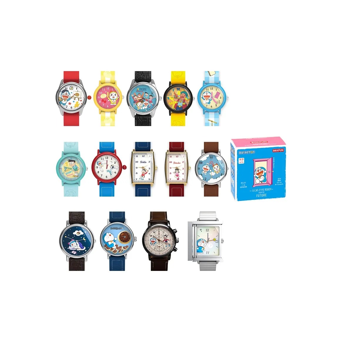 Wheat And First SHOT Childhood Memories Слепые коробки Один Mystery Коробка Целая коробка 12 шт