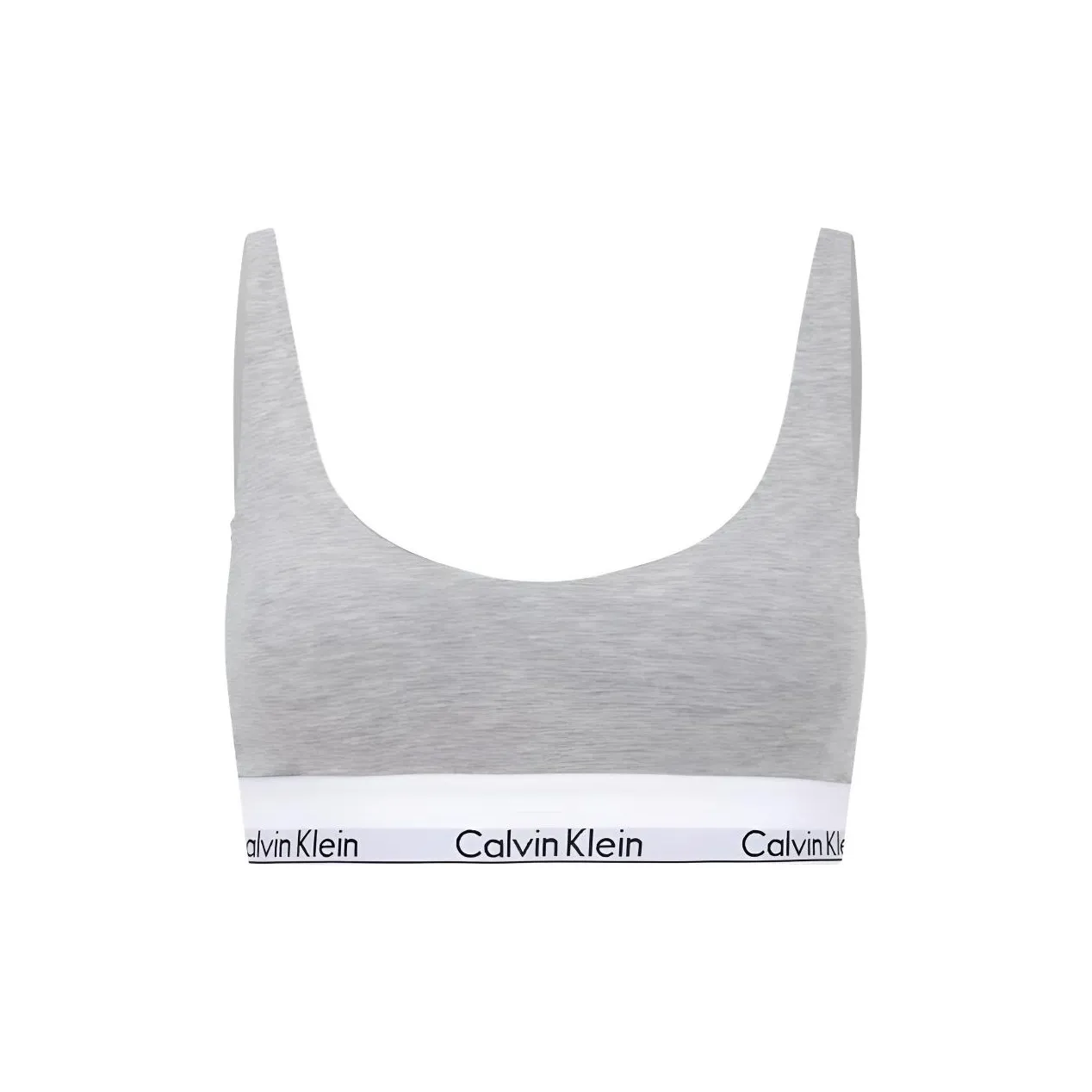 Calvin Klein Серые Женские Бюстгальтеры