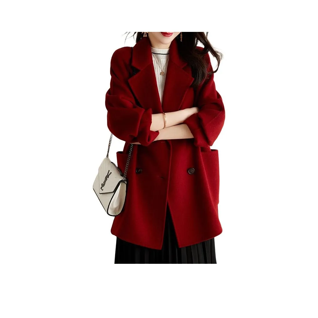 LADYXIEXIE Женское пальто