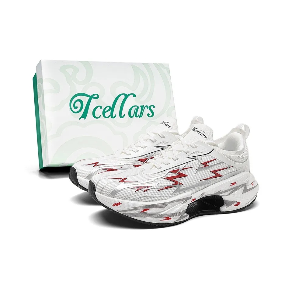 TCELLARS Беговые кроссовки Low Top Унисекс