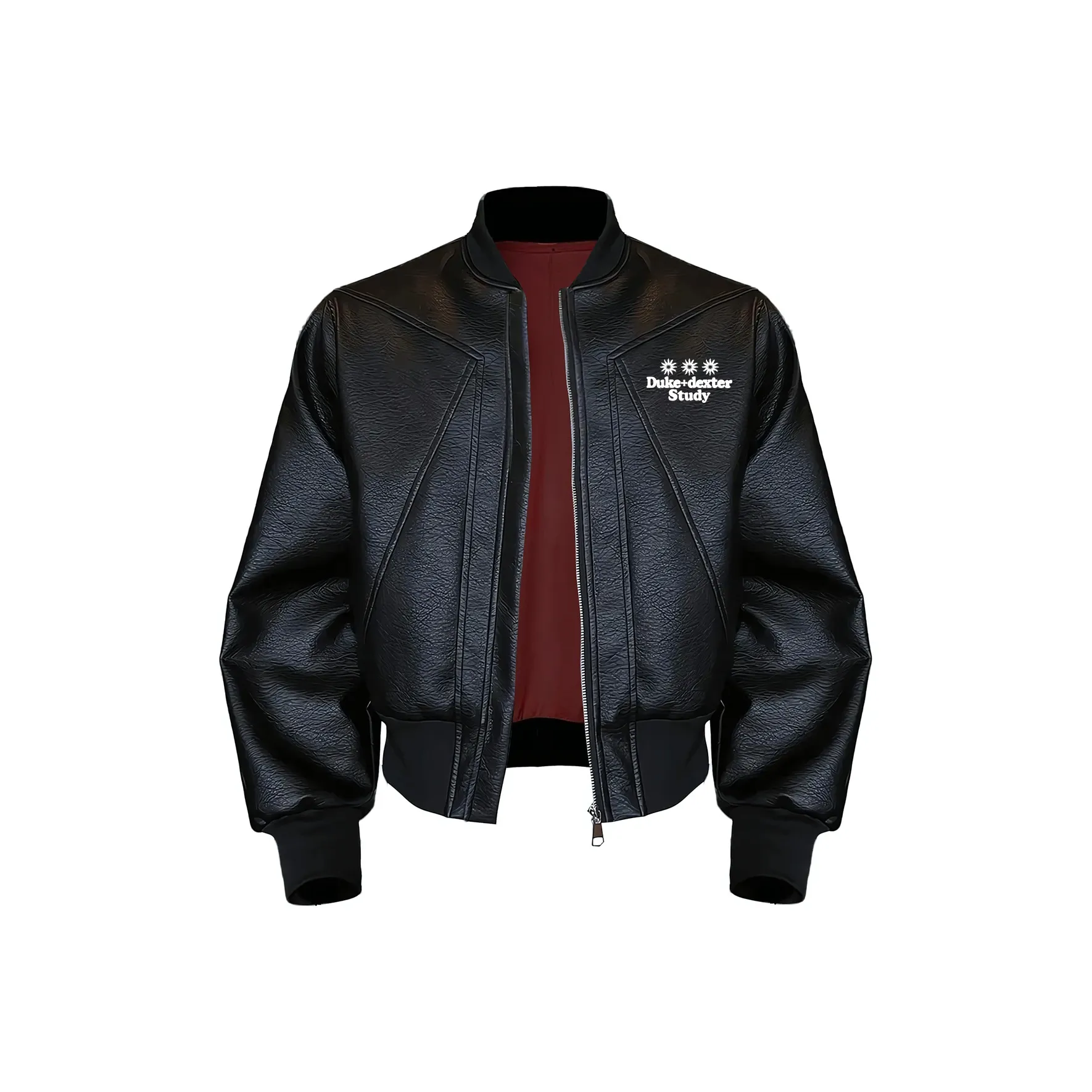 DUKE+DEXTER Кожа Куртка Унисекс