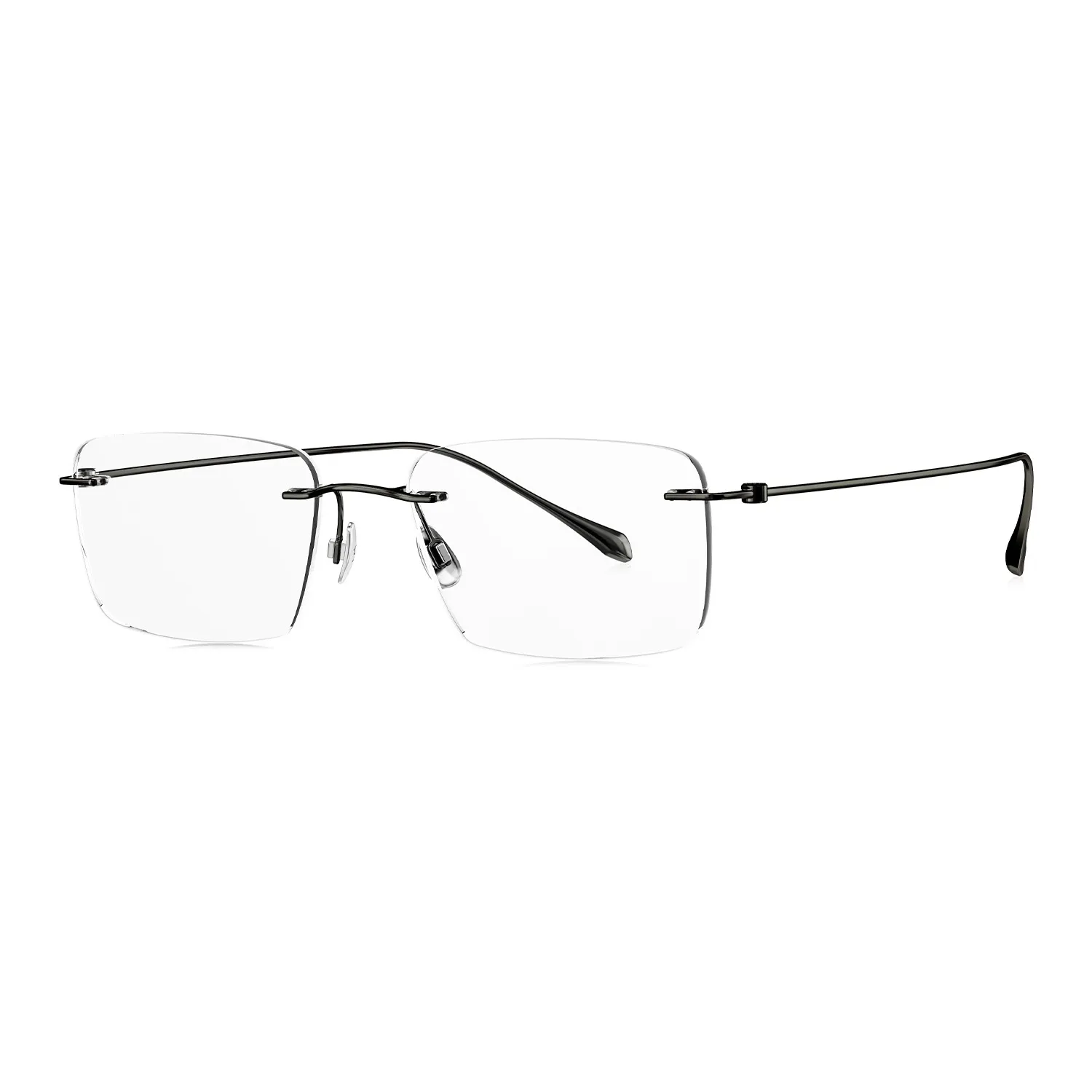 BOLON β-титан Квадратные Оправы для очков Унисекс