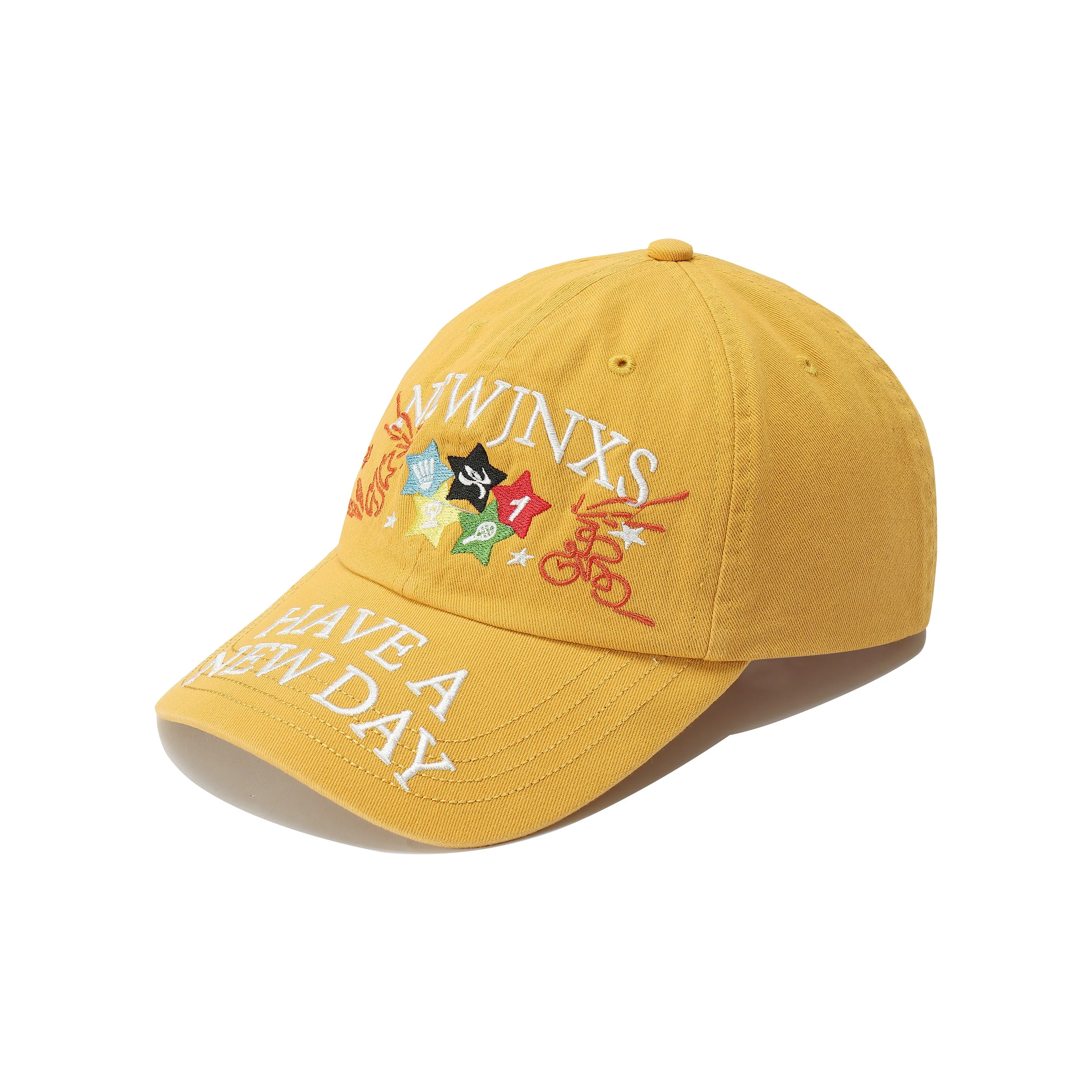 NewJnxs City Relay Race Хлопковые кепки унисекс