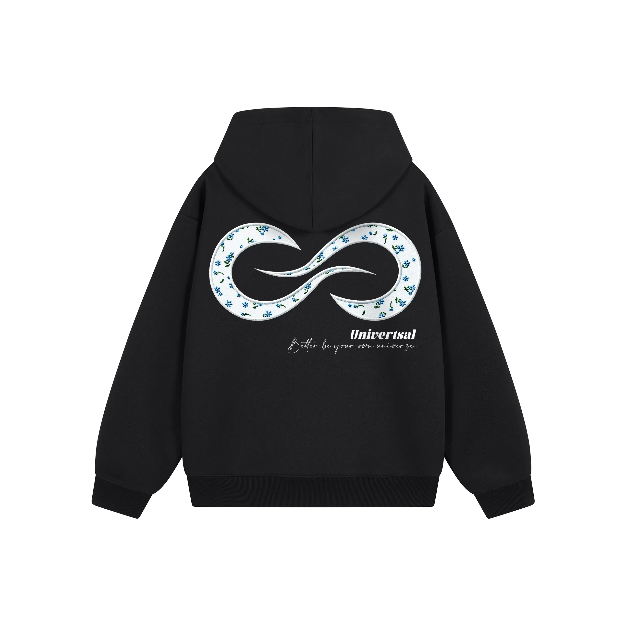 Universal Templates Толстовка Куртка Унисекс