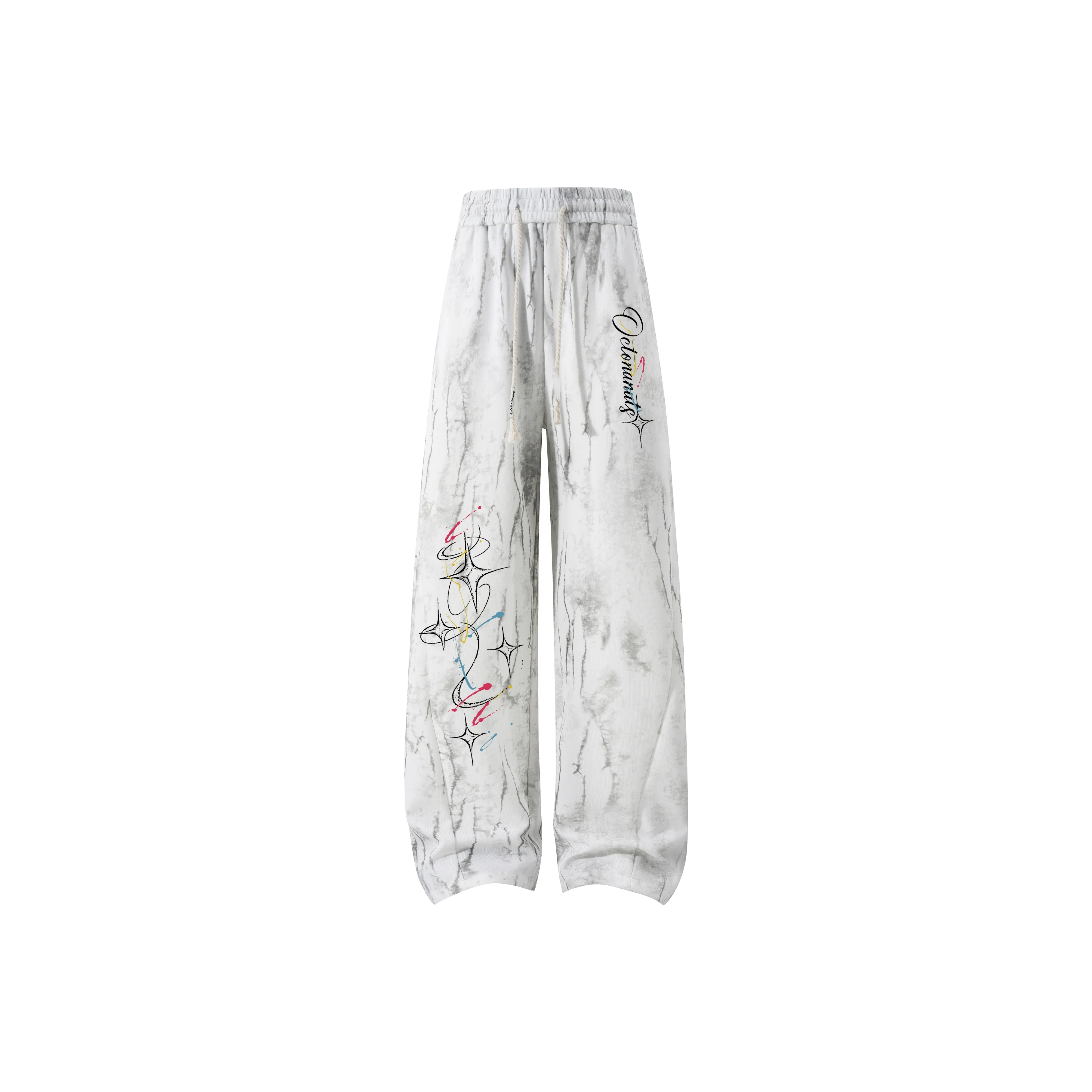 Octonauts Вязаные тренировочные штаны унисекс