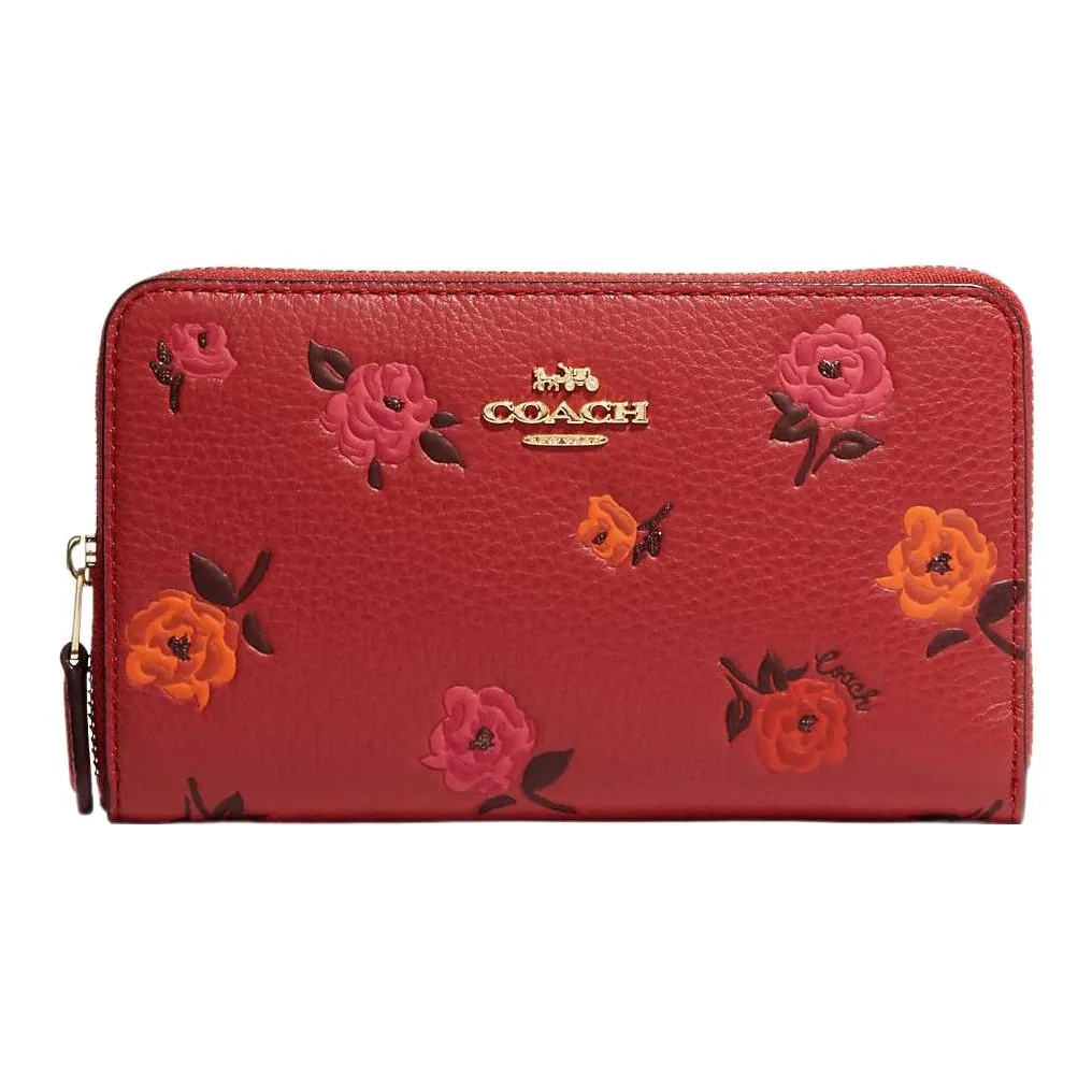COACH Id Zip Wallet Wallets